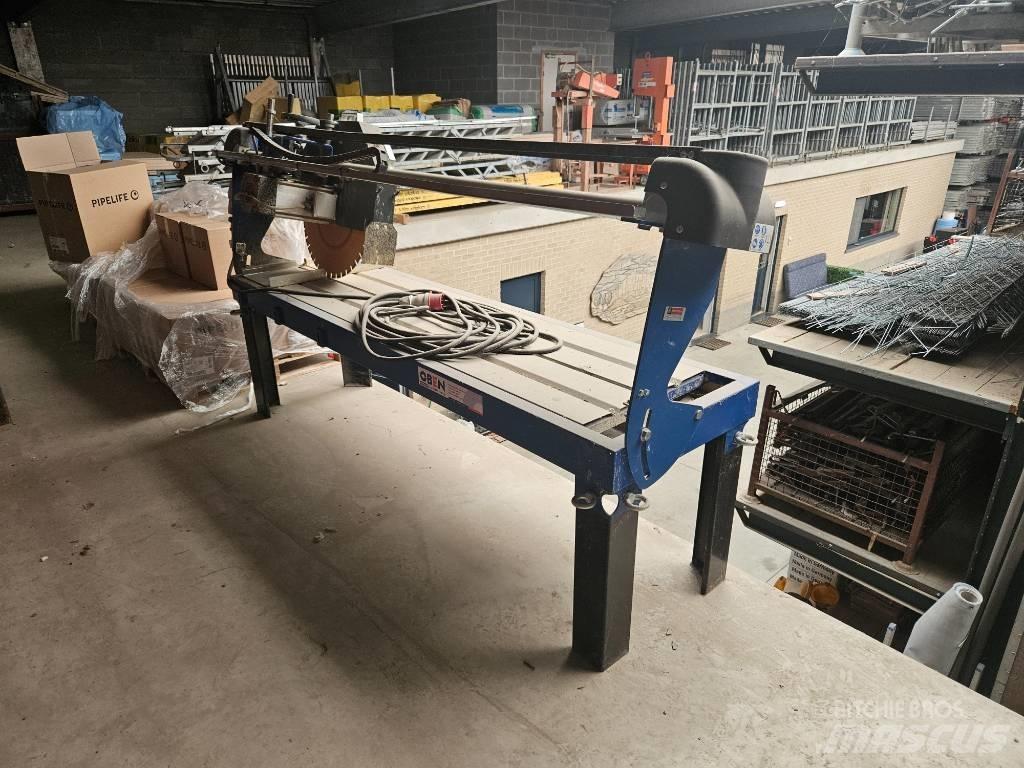  Fastverdini BS1200 Mølle / fræser maskiner