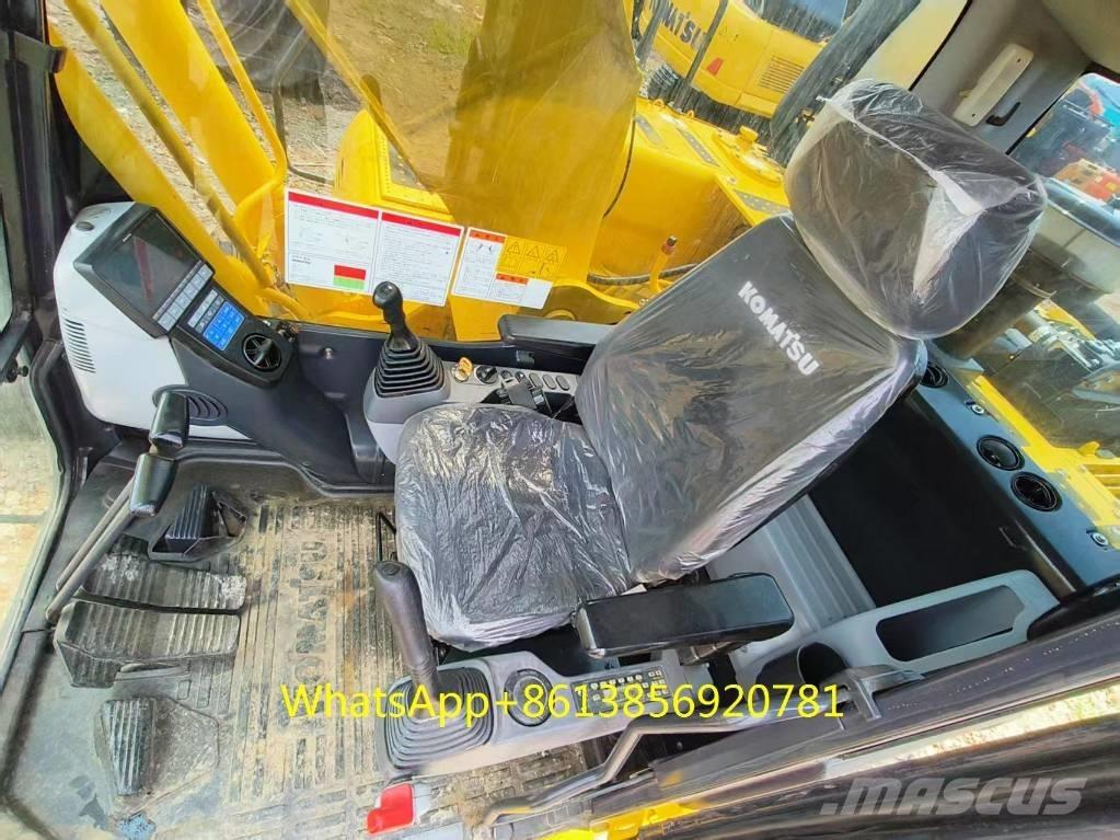 Komatsu PC 220-8 Gravemaskiner på larvebånd