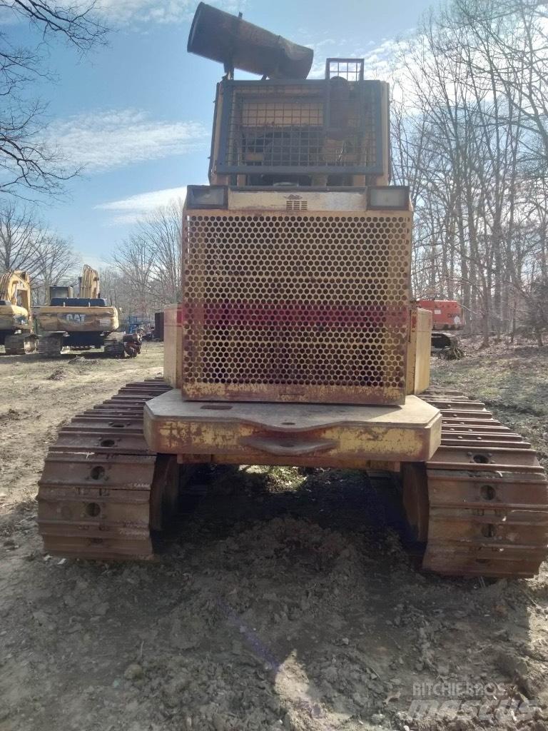 Rayco T185 Motor- og rydningssave
