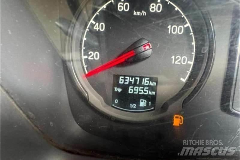 Scania G SERIES Andre lastbiler