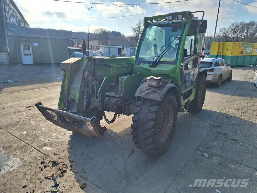 Merlo TF42.7-140 Entreprenør - Andet