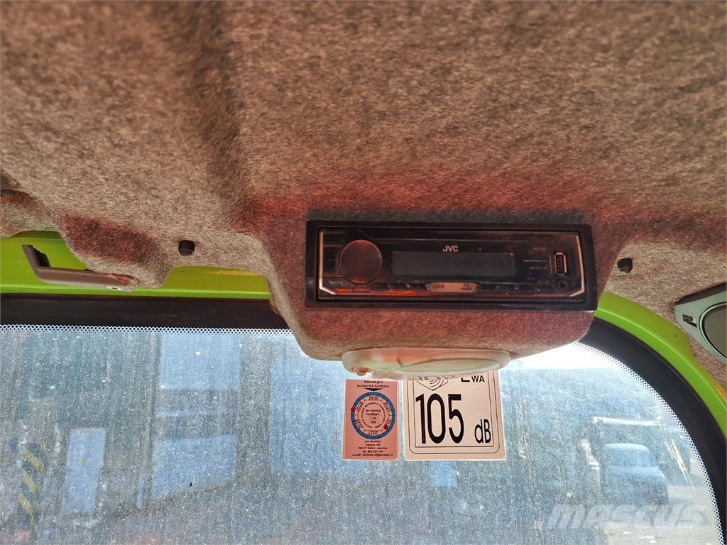 Merlo TF42.7-140 Entreprenør - Andet