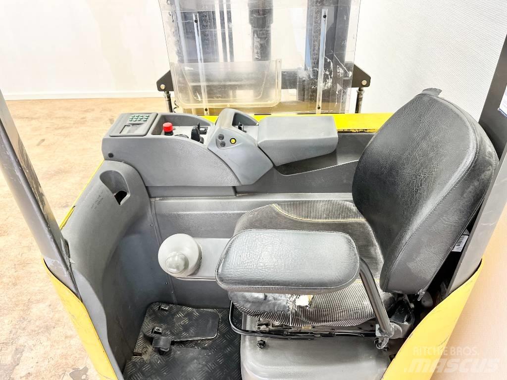 Atlet x/160-675 Selvkørende stablere