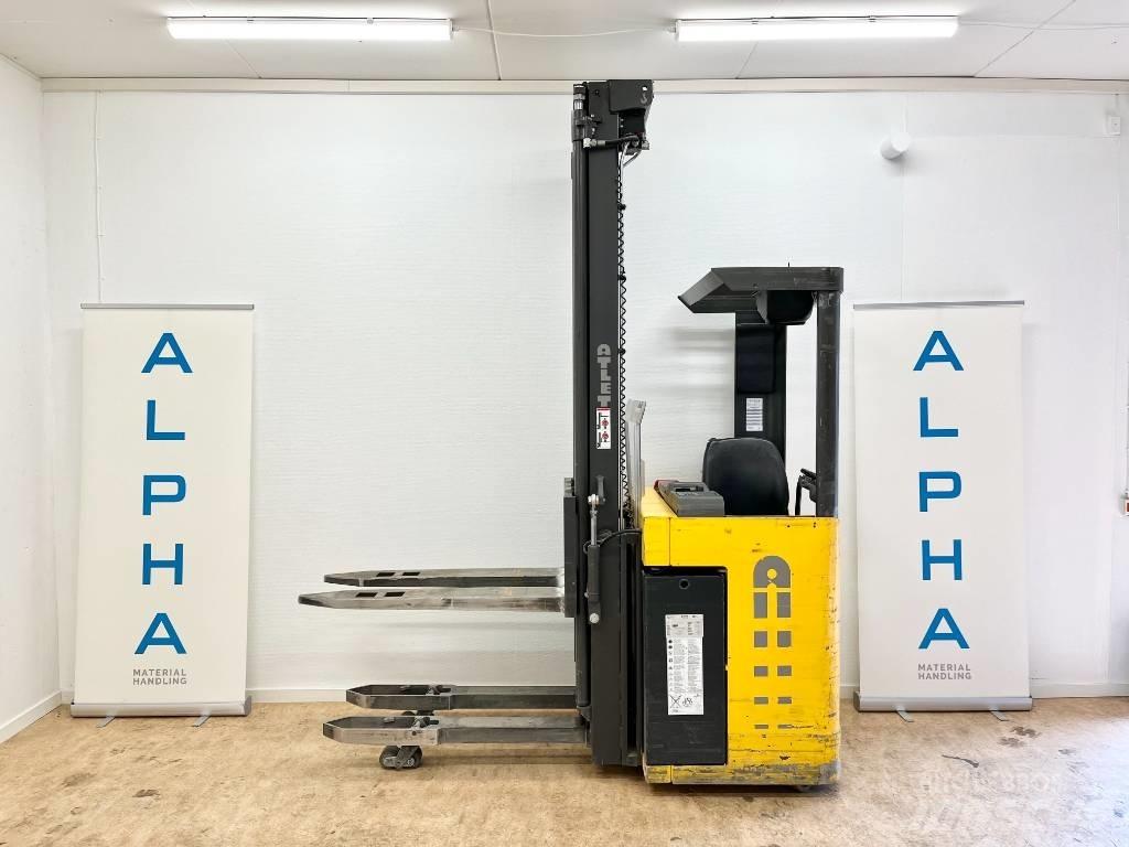 Atlet x/160-675 Selvkørende stablere