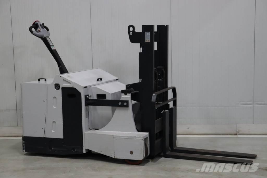 CSI SBC XT 1020 Gaffelstabler med gående fører