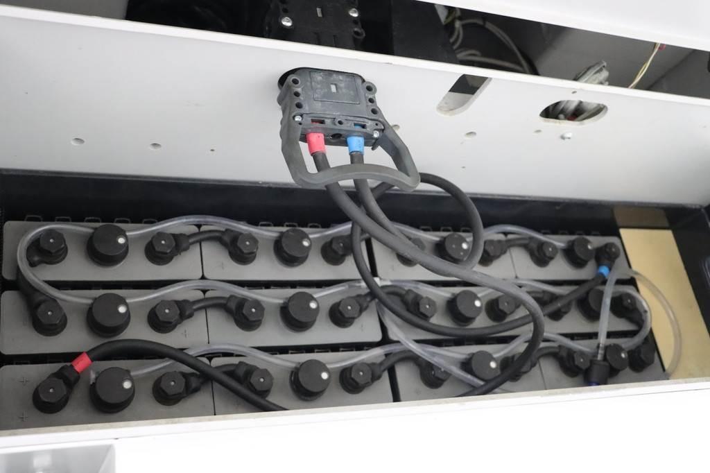 CSI SBC XT 1020 Gaffelstabler med gående fører