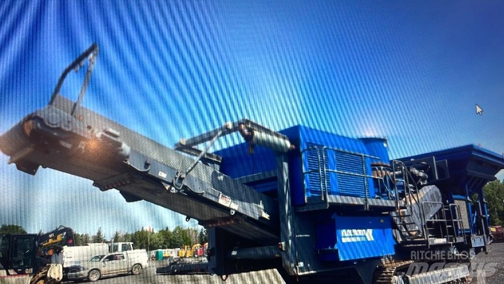 Kleemann MCO11H Knusere - anlæg