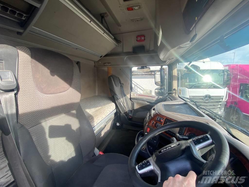 DAF XF460 Trækkere