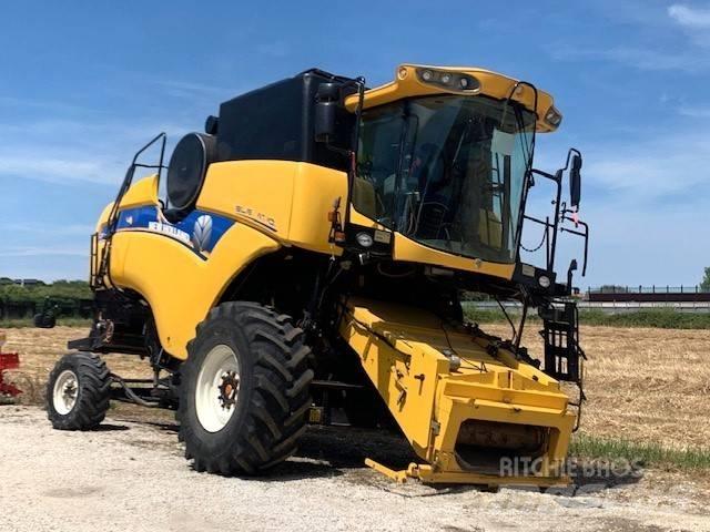 New Holland CX 5090 Mejetærskere