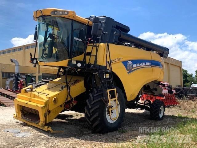 New Holland CX 5090 Mejetærskere