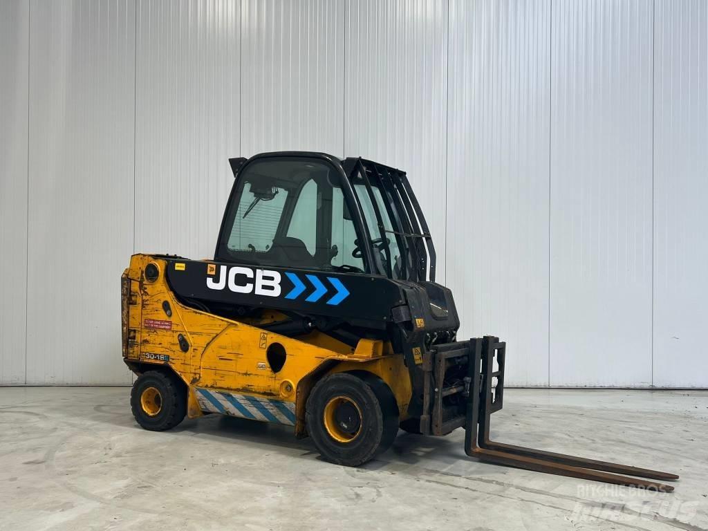 JCB TLT30-19E El gaffeltrucks