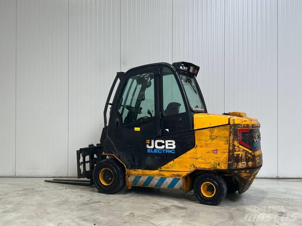 JCB TLT30-19E El gaffeltrucks