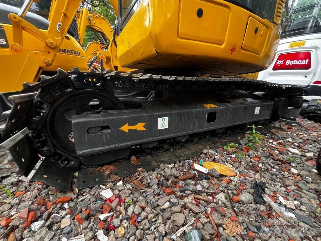 Komatsu PC 78 US Midi-gravemaskiner 7t - 12t
