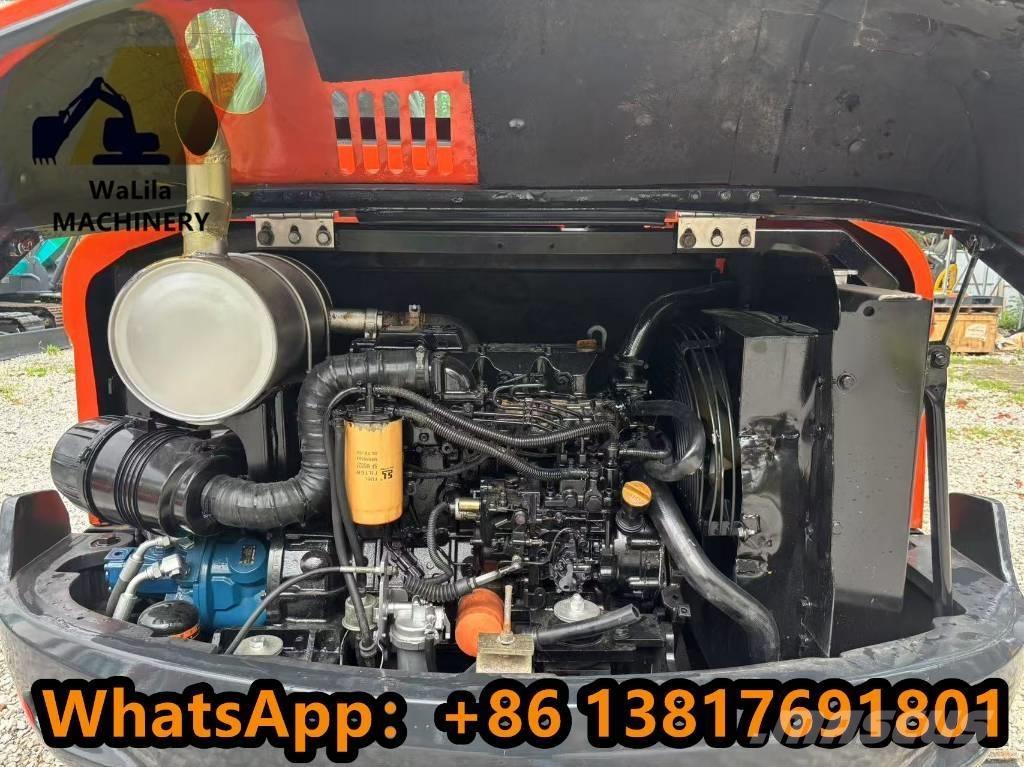 Doosan DX 60 Minigravemaskiner