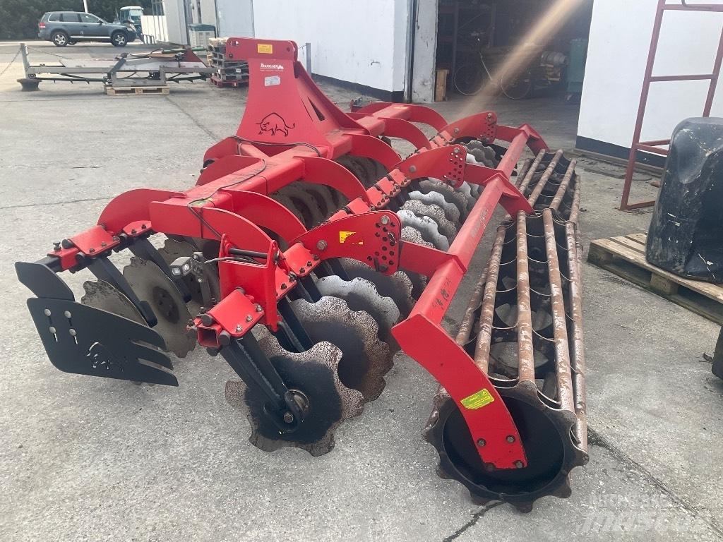Rol-Ex Taurus 4 m Tallerkenharver