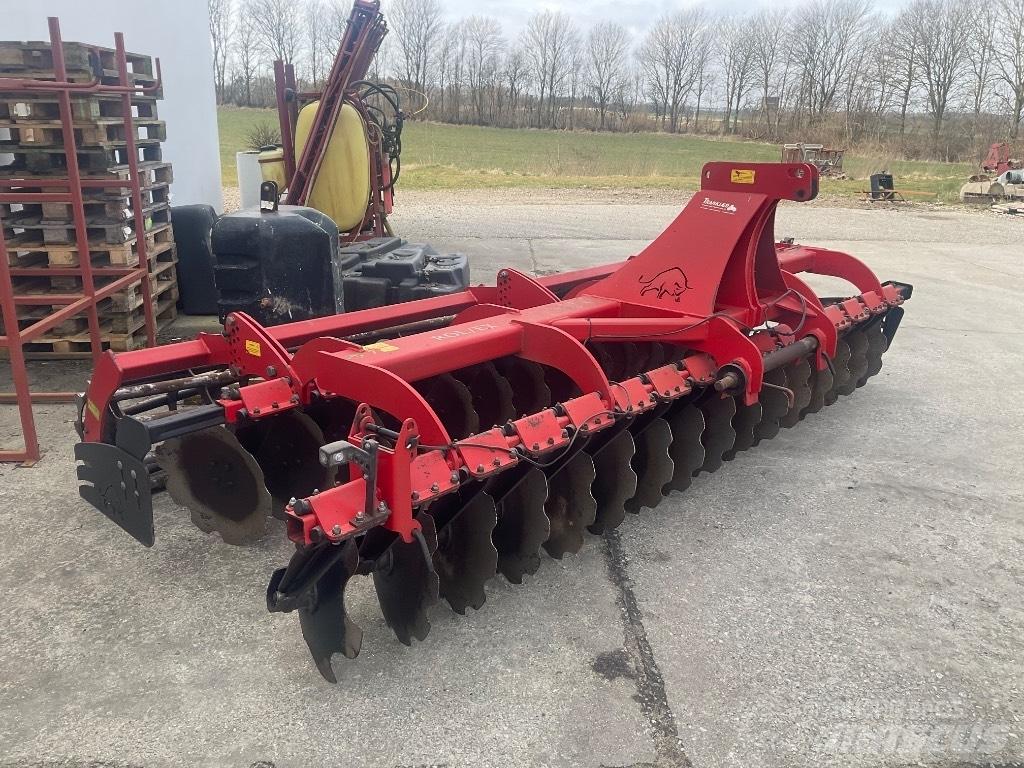 Rol-Ex Taurus 4 m Tallerkenharver