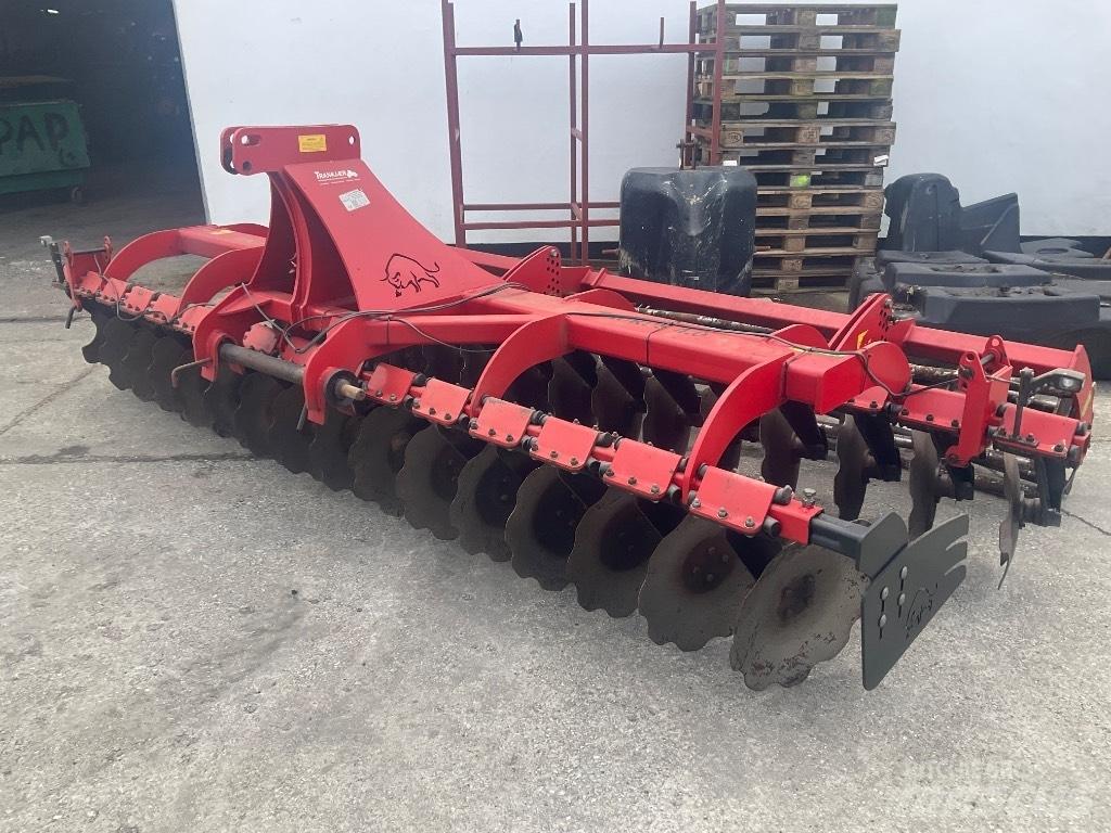 Rol-Ex Taurus 4 m Tallerkenharver