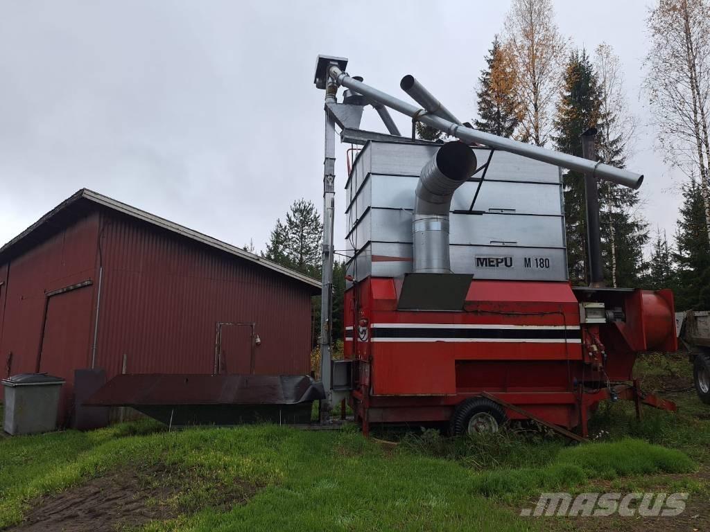 Mepu 180 Udstyr til tørring af korn