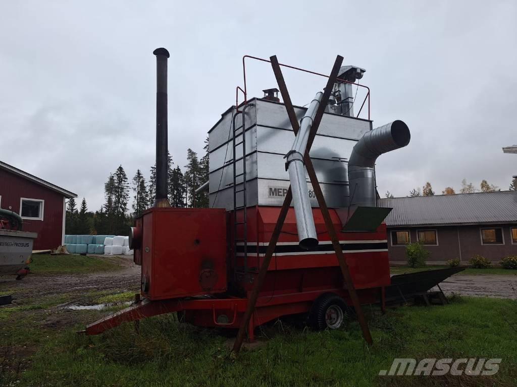 Mepu 180 Udstyr til tørring af korn