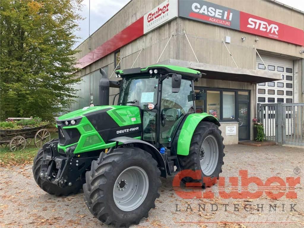Deutz-Fahr 6115 C Traktorer