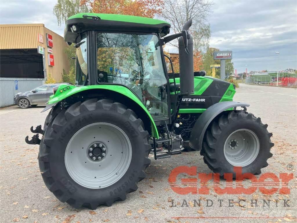 Deutz-Fahr 6115 C Traktorer