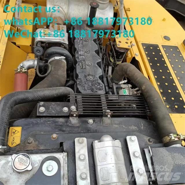 Komatsu PC 220-8 Gravemaskiner på larvebånd