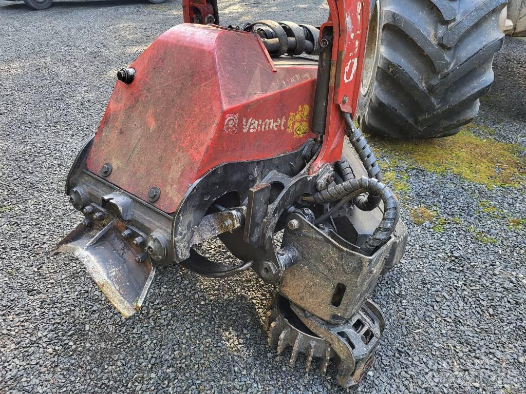 Komatsu 911.4 Skovningsmaskiner