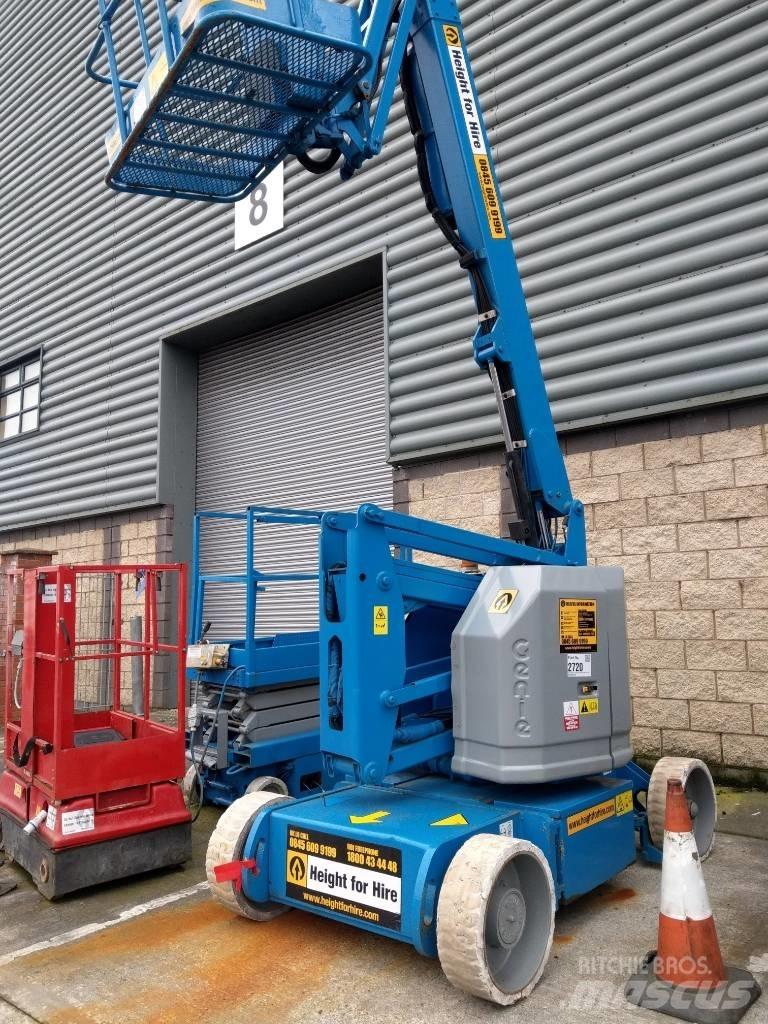 Genie Z 34/22 N Bomlifte med knækarm