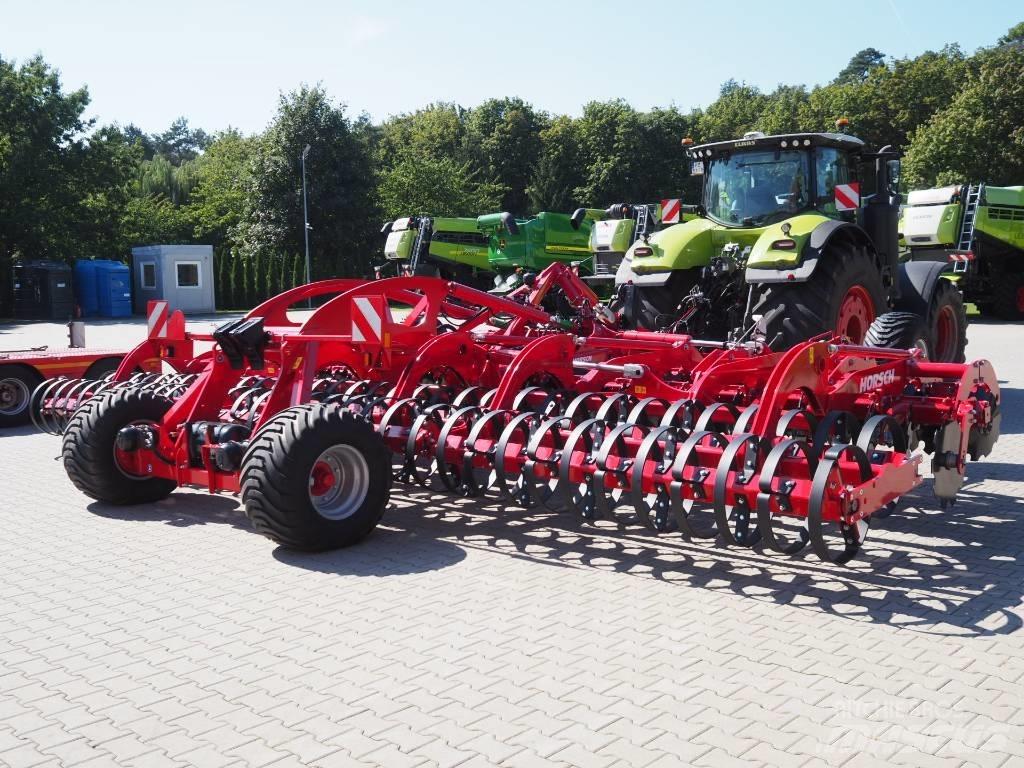 Horsch Joker 8 RT Tallerkenharver