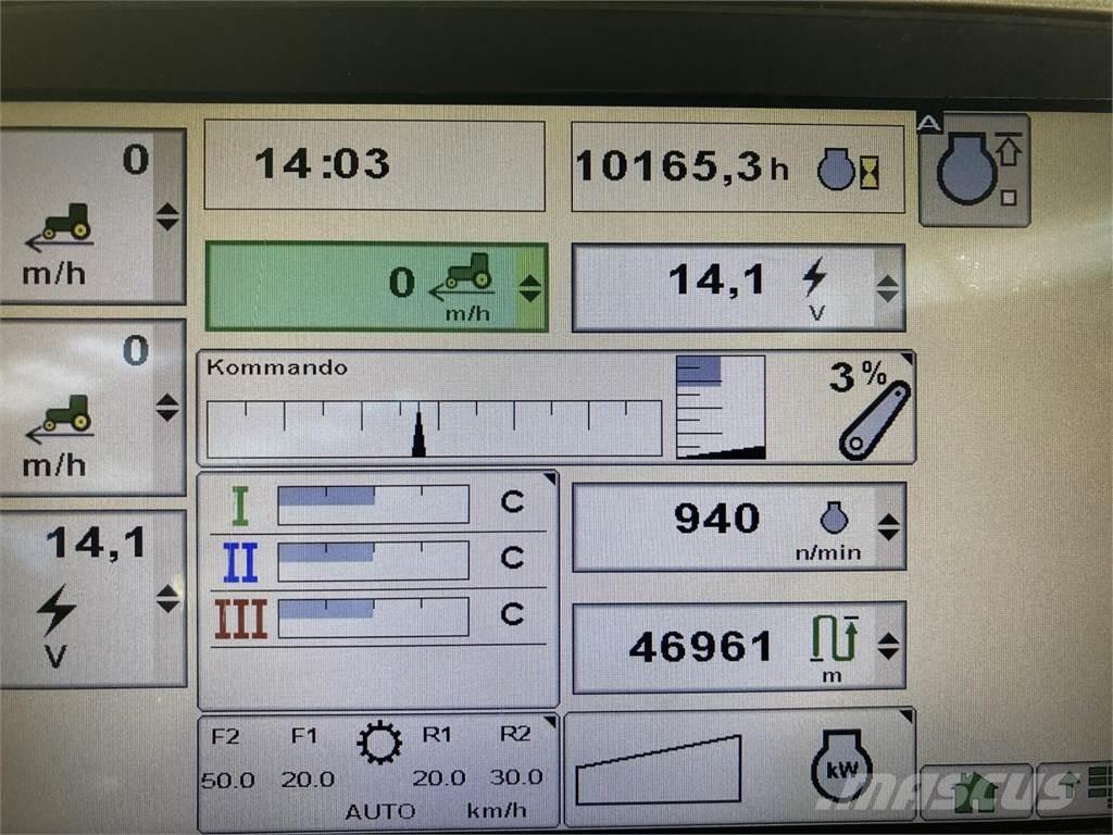 John Deere 6170R Traktorer