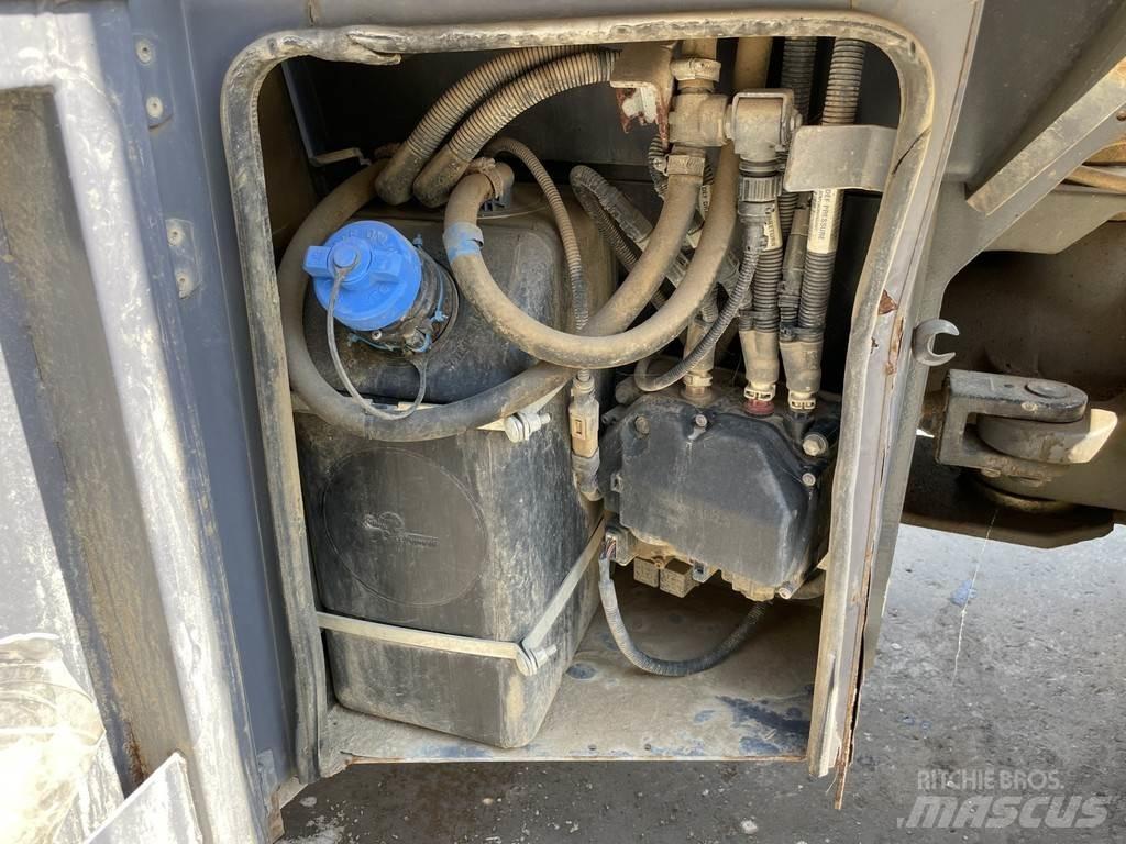 Dynapac CA3500D Enkelt tromle