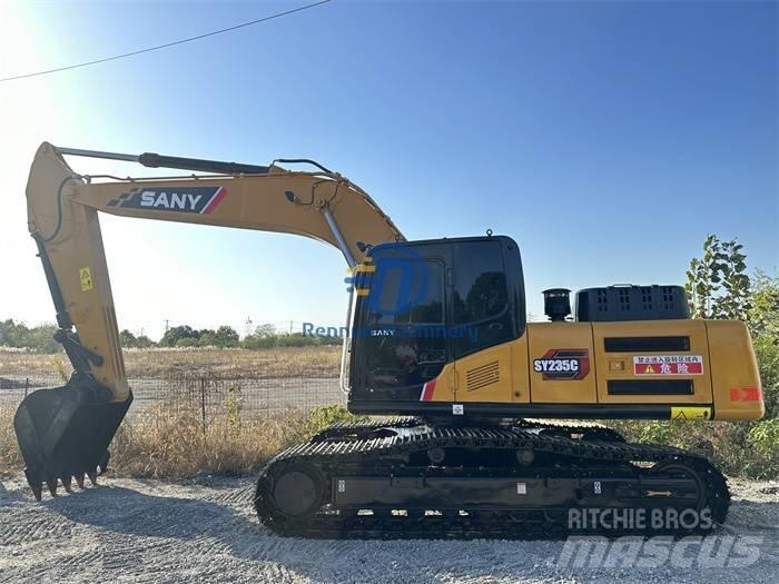 Sany SY 235 C Gravemaskiner på larvebånd