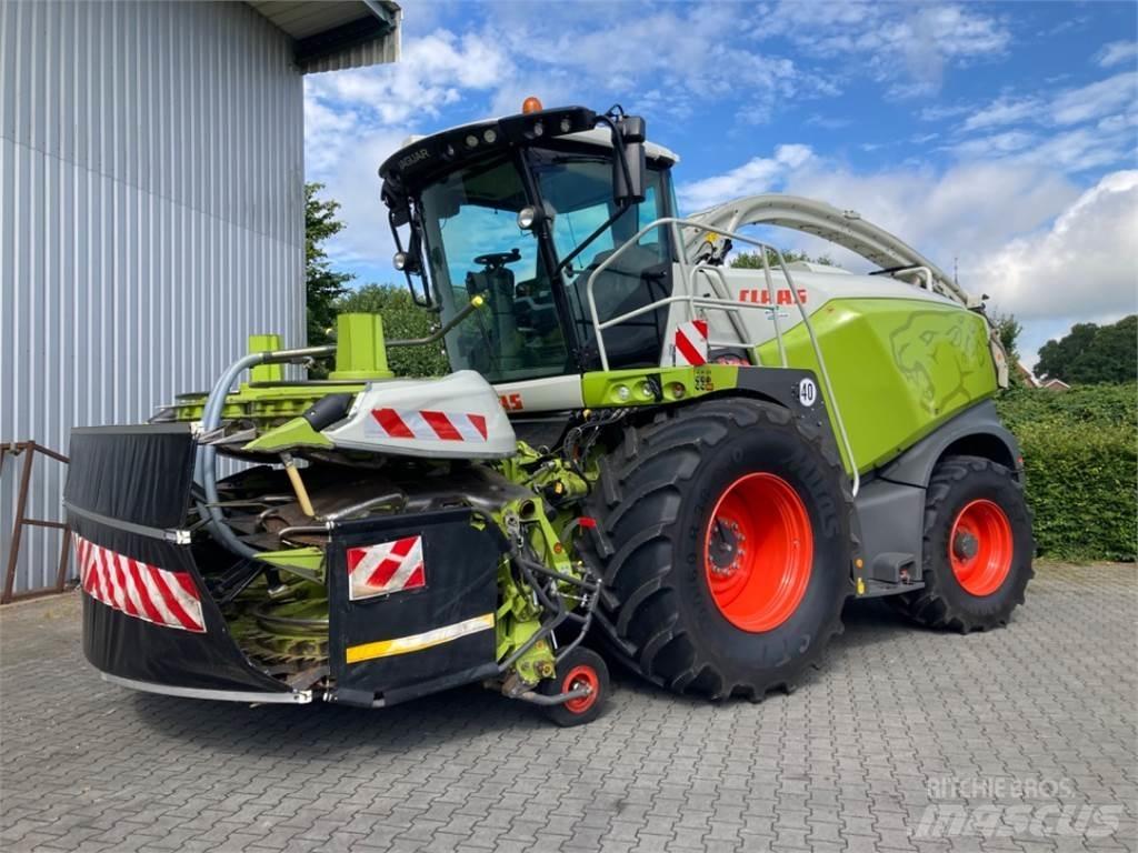 CLAAS Jaguar 960 Grønthøster