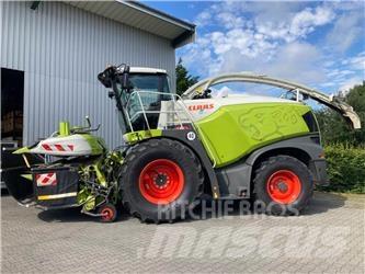 CLAAS Jaguar 960 Grønthøster