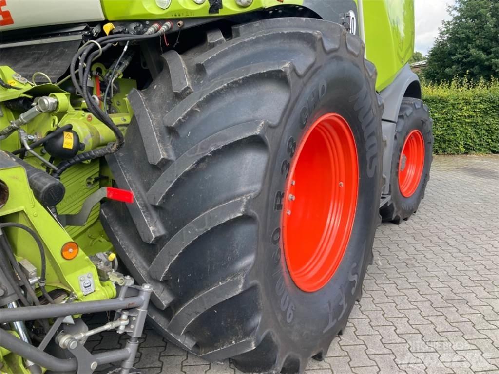 CLAAS Jaguar 960 Grønthøster