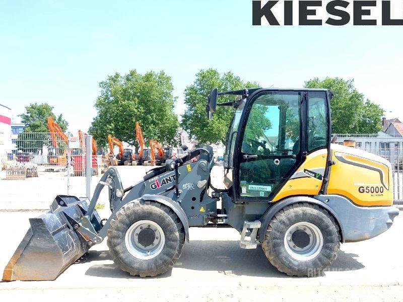Giant G 5000 X-Tra Minilæsser - skridstyret