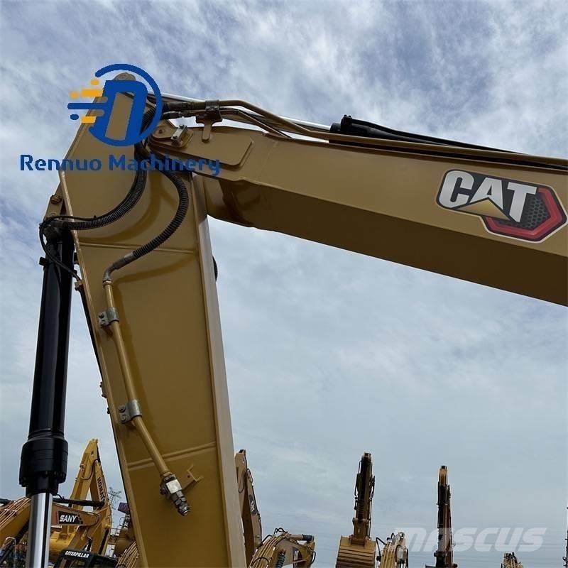 CAT 320GC Gravemaskiner på larvebånd