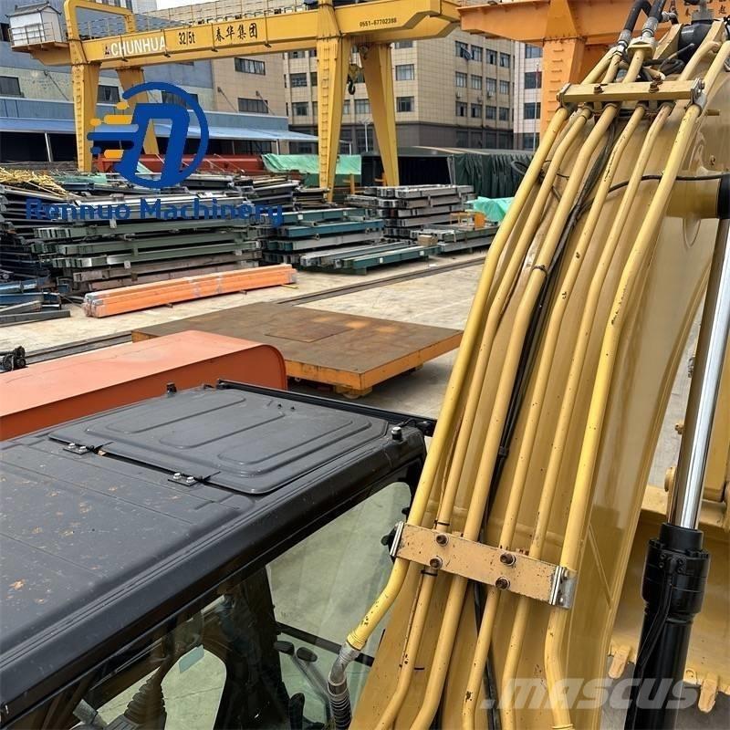CAT 320GC Gravemaskiner på larvebånd