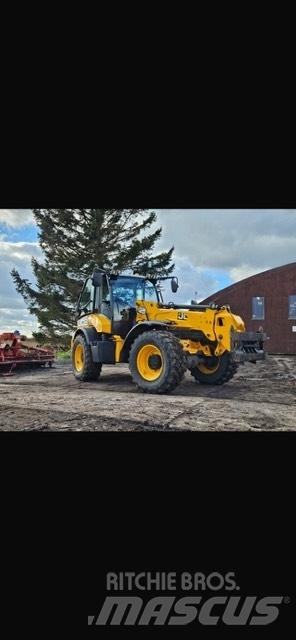 JCB TM 320 S Teleskoplæssere til landbrug