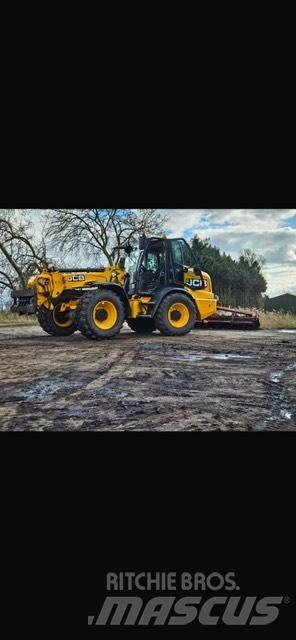 JCB TM 320 S Teleskoplæssere til landbrug