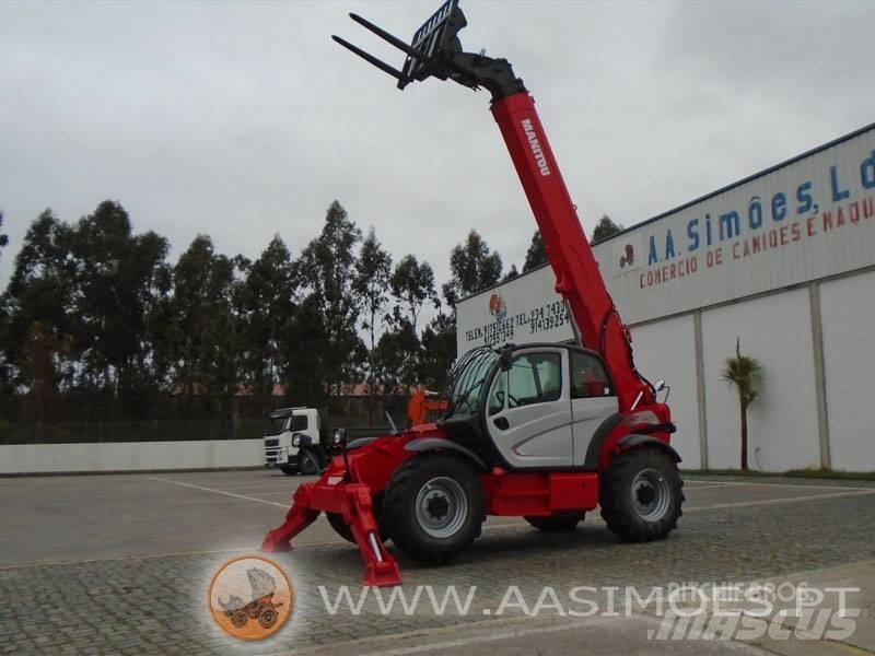 Manitou MT 1440 Teleskoplæssere