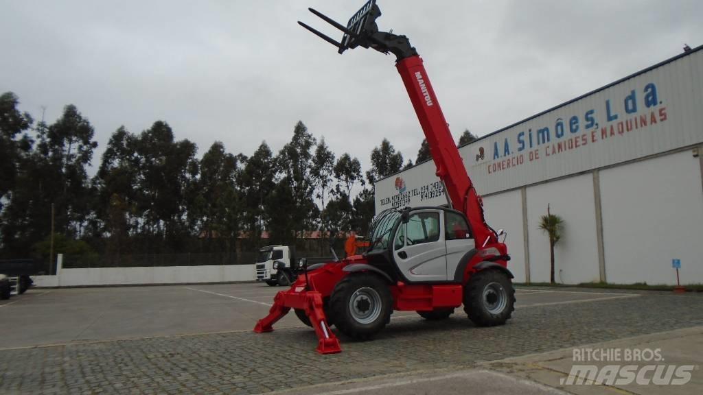 Manitou MT 1440 Teleskoplæssere