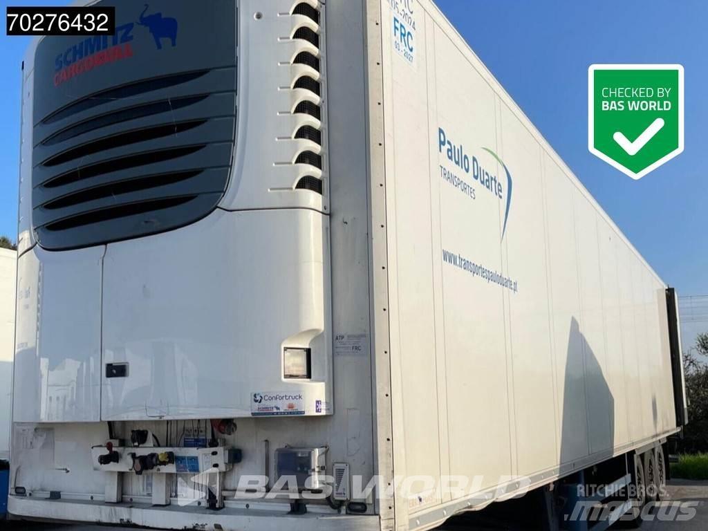 Schmitz Cargobull  Semi-trailer med Kølefunktion