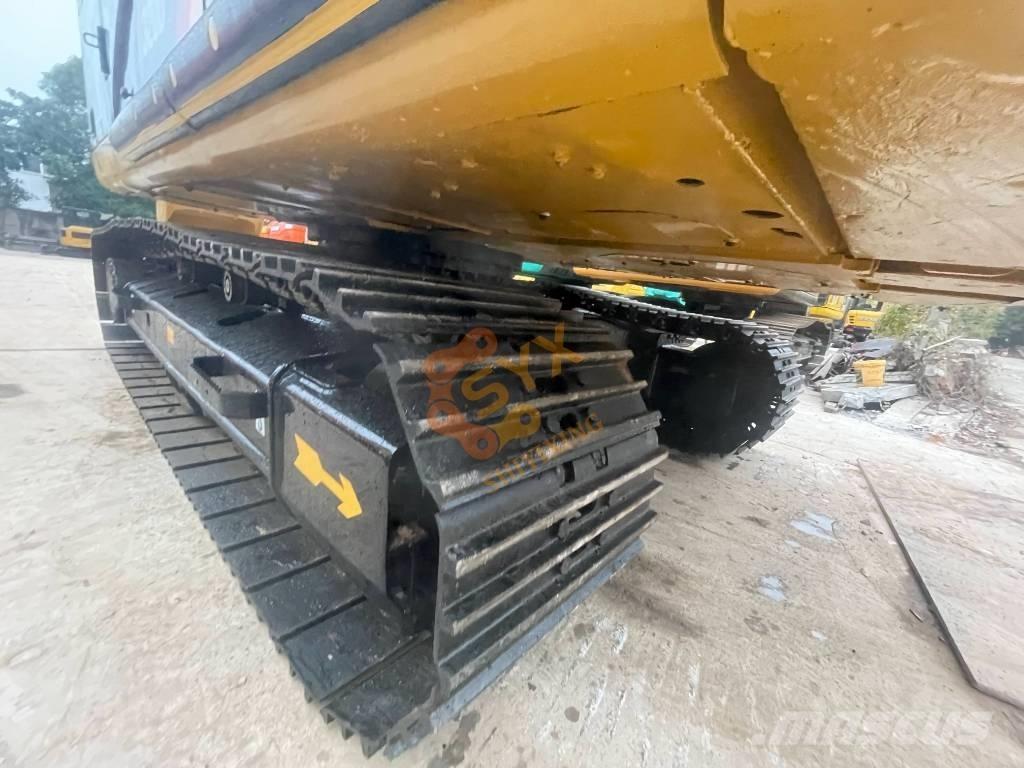 CAT 320 D Gravemaskiner på larvebånd