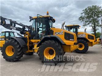 JCB 419 S Læssemaskiner på hjul