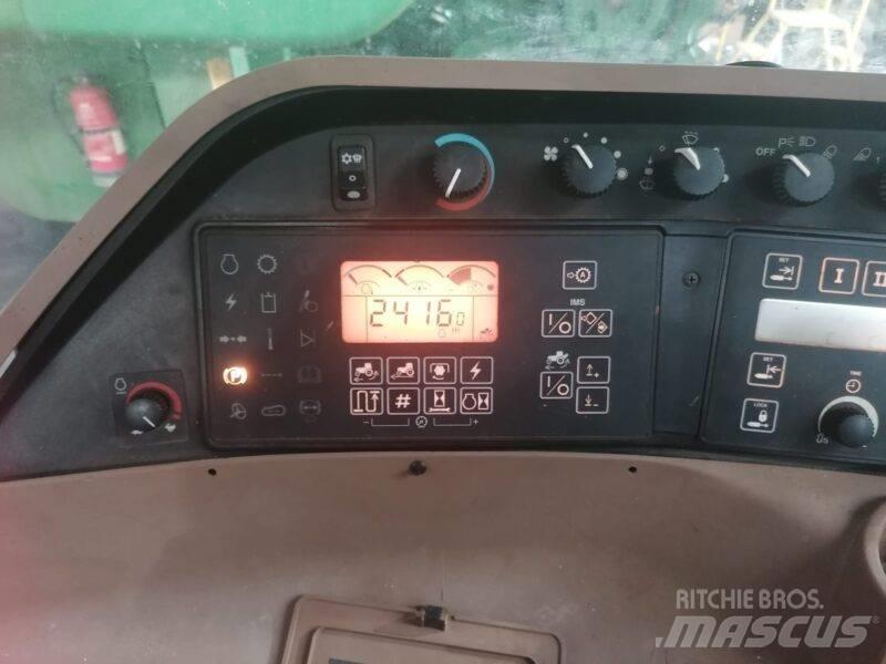 John Deere 8520 T Traktorer