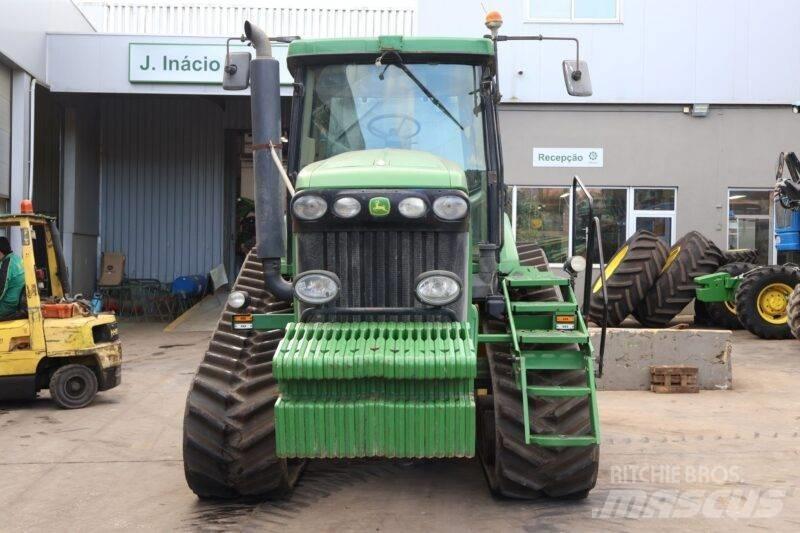 John Deere 8520 T Traktorer
