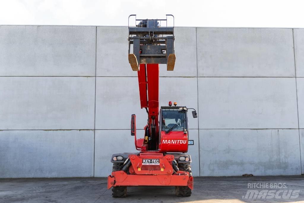 Manitou MRT 2550 Teleskoplæssere