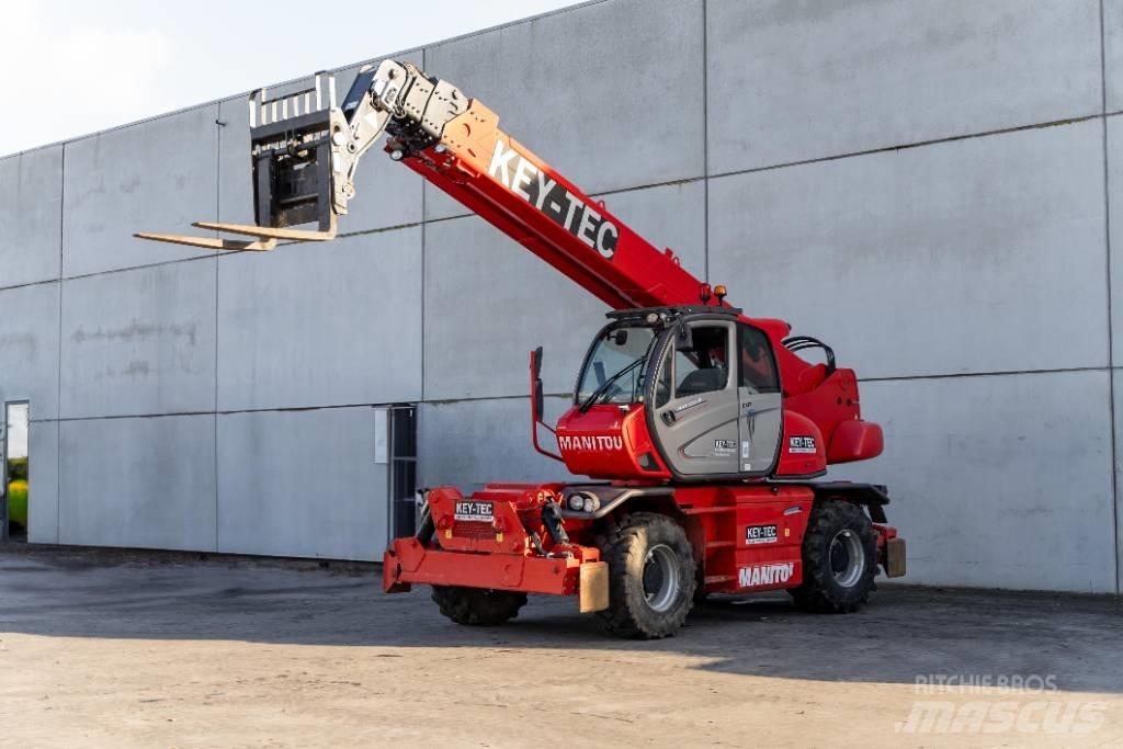 Manitou MRT 2550 Teleskoplæssere