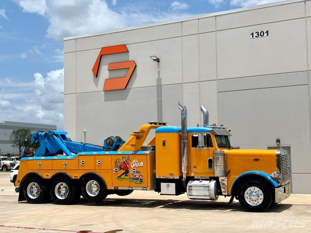 Peterbilt 379 Bjærgningskøretøjer